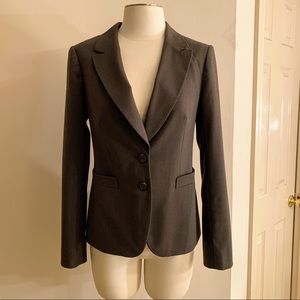 The Limited Grey Blazer size 4